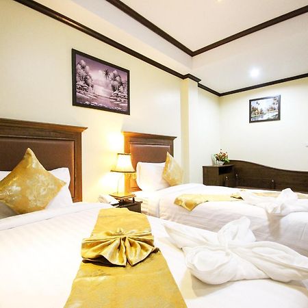 I Boutique Hotel Pluakdeng Kültér fotó