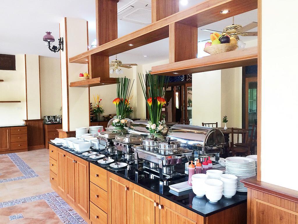I Boutique Hotel Pluakdeng Kültér fotó