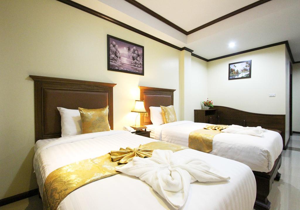 I Boutique Hotel Pluakdeng Kültér fotó