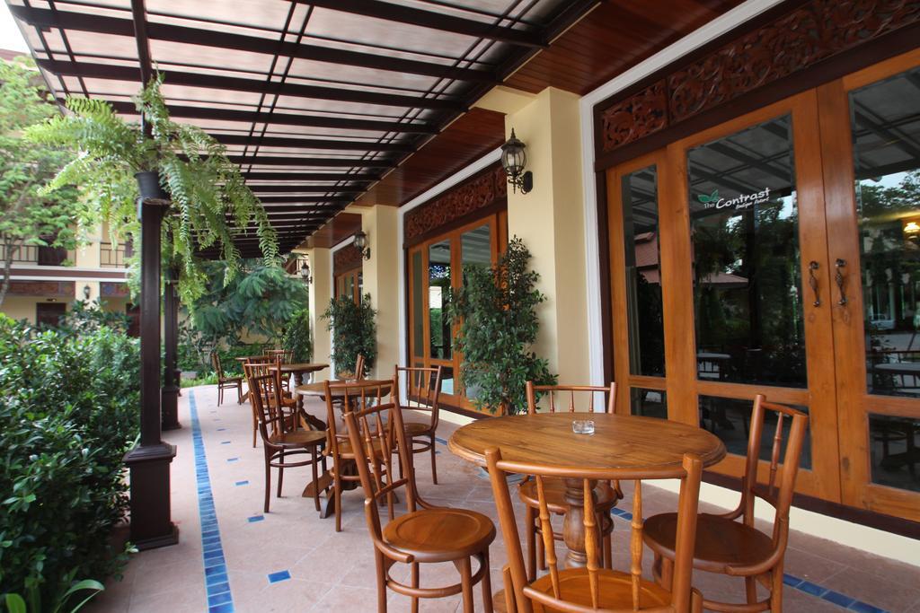 I Boutique Hotel Pluakdeng Kültér fotó