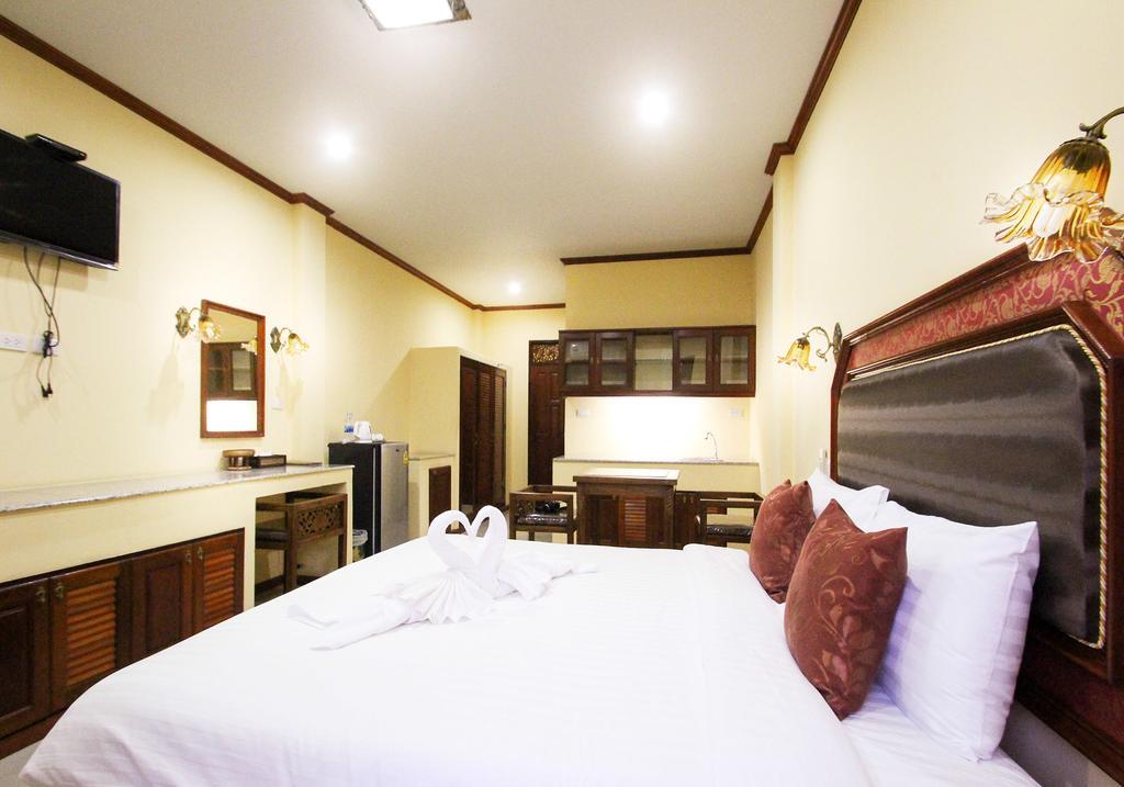 I Boutique Hotel Pluakdeng Kültér fotó