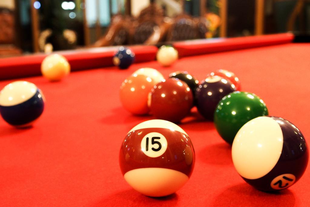 I Boutique Hotel Pluakdeng Kültér fotó