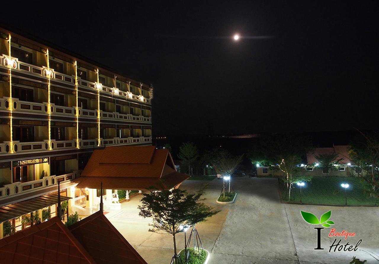 I Boutique Hotel Pluakdeng Kültér fotó