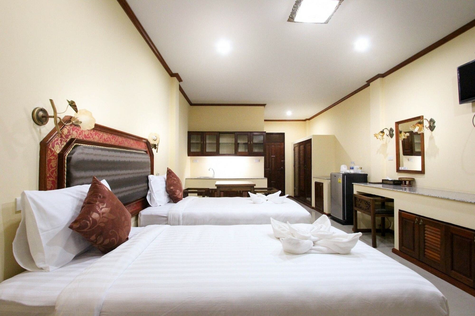 I Boutique Hotel Pluakdeng Kültér fotó