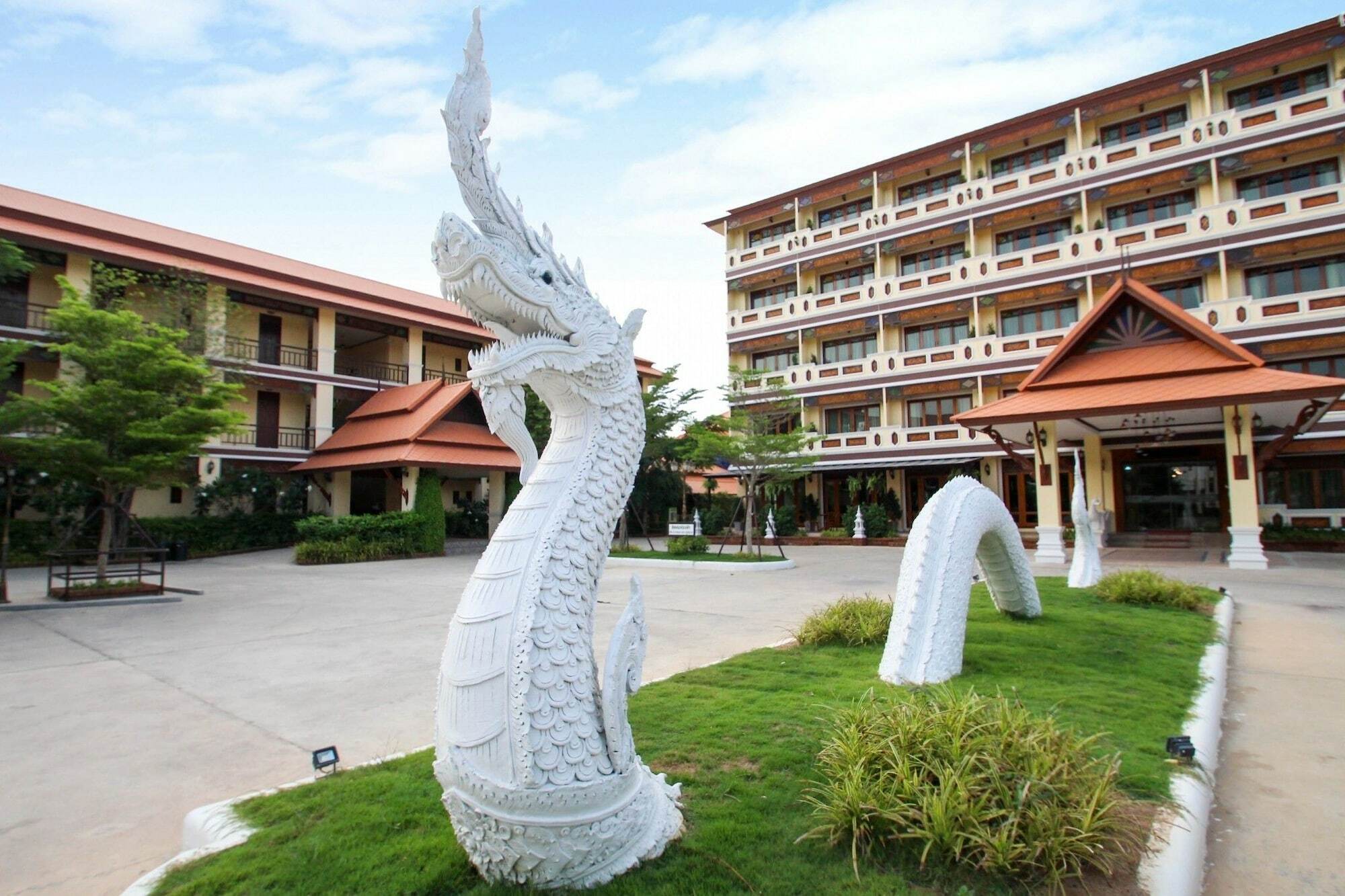 I Boutique Hotel Pluakdeng Kültér fotó