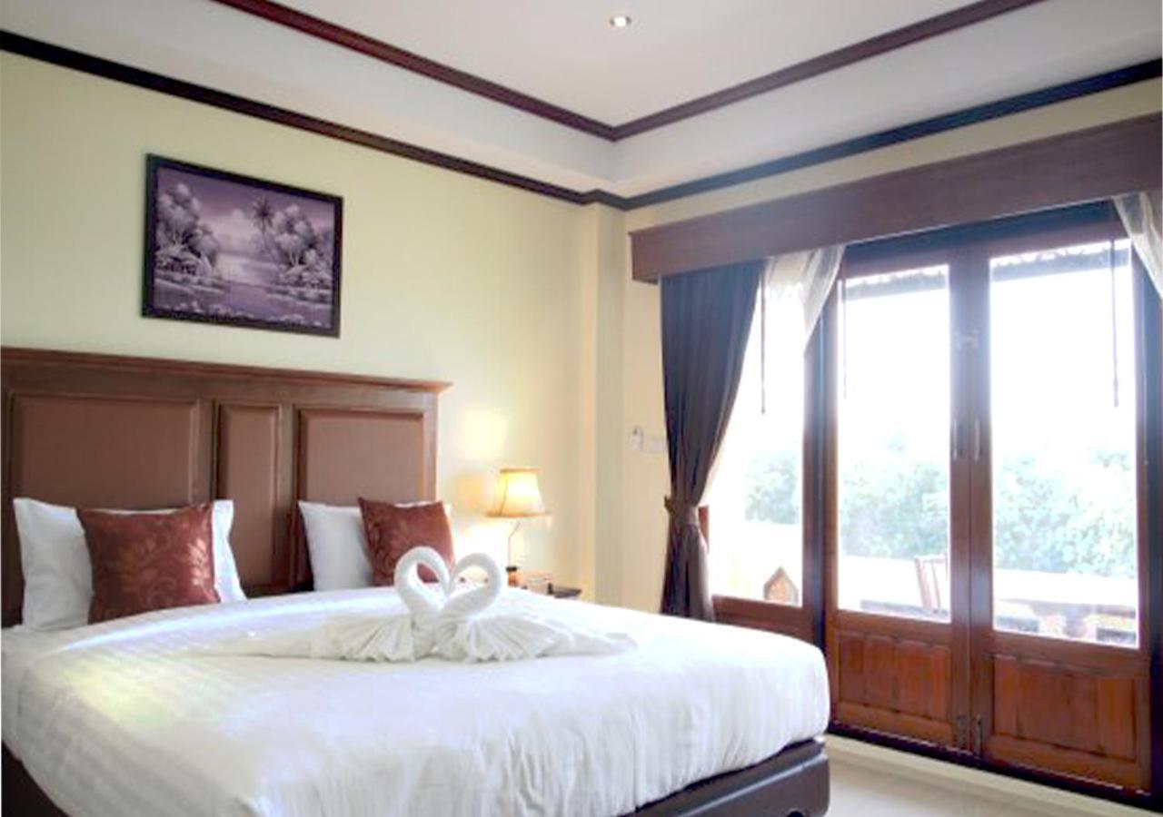 I Boutique Hotel Pluakdeng Kültér fotó
