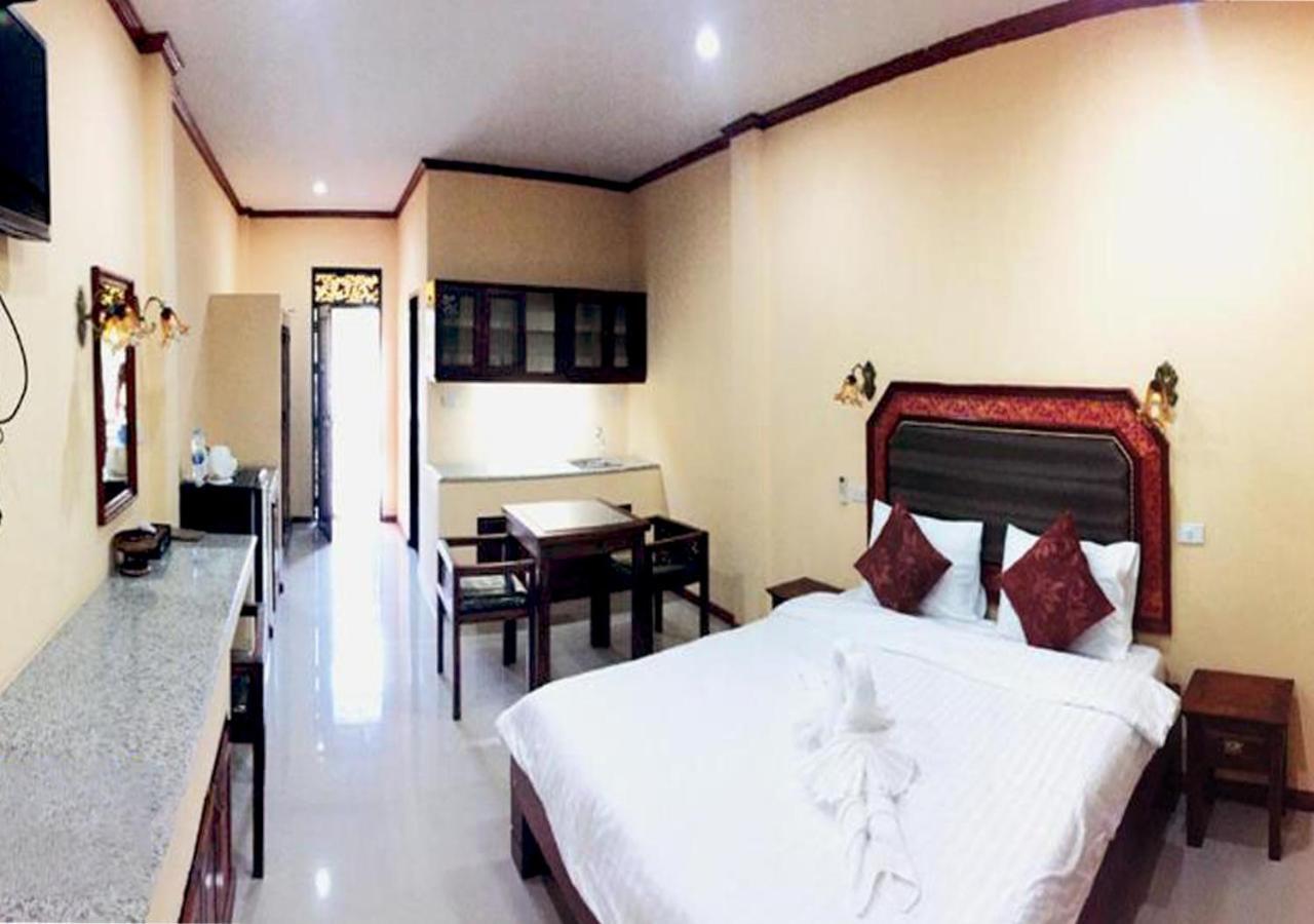 I Boutique Hotel Pluakdeng Kültér fotó